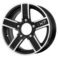 Carwel Нива-7 97(121) 6,0x16 5/139,7 ET40 d-98 AB (Арт.97302)