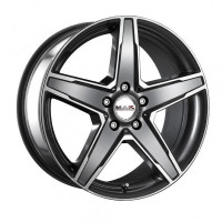 MAK Stern 9,5x19 5/112 ET50 d-66,6 Gun Met-Mirror Face (F9590SRQ50WS3X)