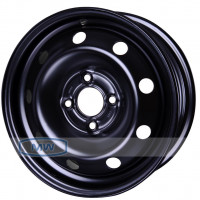 Magnetto (14000 AM) 5,5Jx14 4/100 ET43 d-60,1 Black Renault Logan/DACIA/Sandero/SanderoStepway