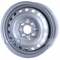 Magnetto (13001 S AM new) 5,0Jx13 4/98 ET35 d-58,5 Silver ВАЗ 2108-2115 /1117-1119 /Samara