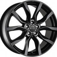 MAK Koln 9,5x21 5/114,3 ET48 d-76 Matt Black (F9521HIMB48F5)~