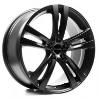 MAK Zenith 7,0x17 4/100 ET40 d-72 Matt Black (F7070ZHMB40CC)~