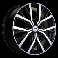 Carwel Тур 1806 (Haval Jolion) 7,0x18 5/114,3 ET37 d-66,5 ABT (Арт.116542)