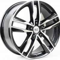 RST R128 (Geely) 7,5x18 5/108 ET45 d-63,4 BD