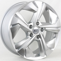RST R097 (Qashqai) 7,0x17 5/114,3 ET40 d-66,1 S