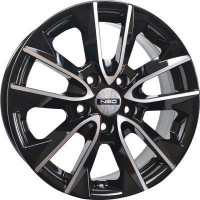 NEO 670 6,5x16 5/114,3 ET45 d-60,1 BD