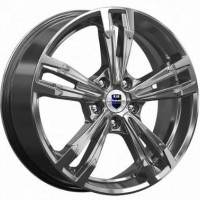 КиК Karrera Light (КС935) 7,0x18 5/114,3 ET38 d-67,1 кварц (Арт.76535)