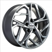 Carwel Цаган 1716 (CX-5/Seltos) 7,0x17 5/114,3 ET50 d-67,1 AGR (Арт.98725)