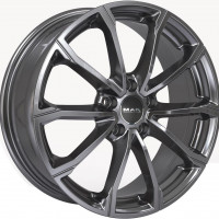 MAK DaVinci 6,0x16 5/100 ET45 d-57,1 Light Titan (F6060BRTM45PE3)