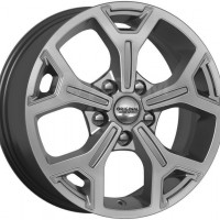 СКАД KL-318 (Suzuki Vitara/SX4) 6,5x16 5/114,3 ET50 d-60,1 графит (3290227)