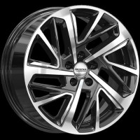 СКАД KL-372 (Chery Tiggo 4/7) 7,0x17 5/108 ET33 d-60,1 алмаз (4110005)