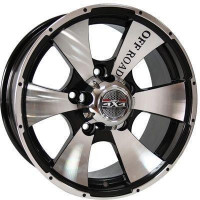NEO 652 7,5x16 6/139,7 ET0 d-110 BD