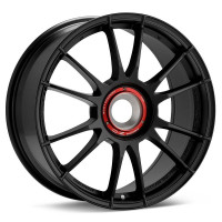 OZ Ultraleggera HLT CL 12,0x20 15/130 ET47 d-84 Matt Black (W0182200453)