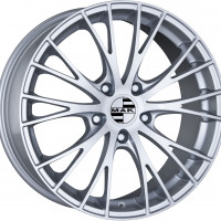 MAK Rennen 9,0x21 5/112 ET26 d-66,45 Silver (F9021NNSI26WSX)