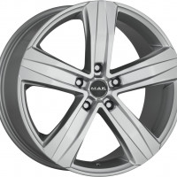 MAK Stone 5 W 7,5x17 5/112 ET55 d-66,6 Silver (F75705SSI55WS5X)