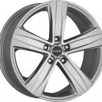 MAK Stone 5 7,5x18 5/114,3 ET38 d-66,1 Silver (F75805TSI38FN2Y)