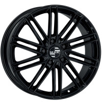 MAK Leipzig-D 10,0x21 5/130 ET33 d-84,1 Gloss Black (F1021LZGB33N1)