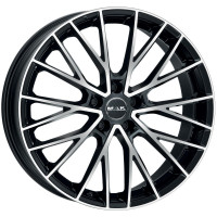 MAK Speciale 9,0x21 5/112 ET42 d-57,1 Black Mirror (F9021ECBM42VW2X)