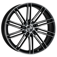 MAK Leipzig 9,5x20 5/130 ET68 d-71,6 Black Mirror (F9520LPBM68KY5)