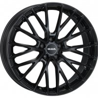 MAK Speciale 8,5x21 5/114,3 ET40 d-76 Gloss Black (F8521ECGB40FF)