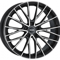 MAK Speciale 10,0x22 5/130 ET48 d-71,6 Black Mirror (F1022ECBM48KY2)