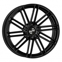 MAK Leipzig 9,5x21 5/130 ET60 d-71,6 Gloss Black (F9521LPGB60KY5)
