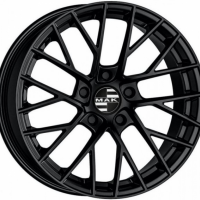 MAK Monaco 8,5x19 5/130 ET55 d-71,6 Gloss Black (F8590MFGB55KY5)