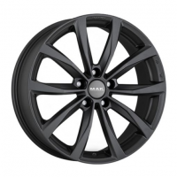 MAK Wolf 7,5x19 5/112 ET50 d-57,1 Gloss Black (F7590WFGB50VW2X)