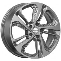 СКАД KL-1069 (Chery Tiggo 7 Pro) 7,0x18 5/108 ET33 d-60,1 графит (4400027)