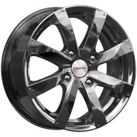 КиК Джемини (КС617) 6,0x15 4/108 ET38 d-67,1 кварц (Арт.78534)