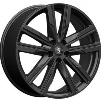КиК КР014 (Murano) 8,0x20 5/114,3 ET45 d-66,1 Fury Black (Арт.79462)