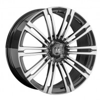 LS Forged FG16 9,5x22 5/120 ET49 d-72,6 BKF (S086618)