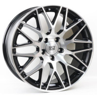 RST R158 (Mercedes) 8,0x18 5/112 ET30 d-66,6 BD