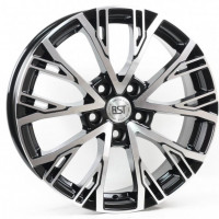RST R207 (Coolray) 6,5x17 5/114,3 ET45 d-54,1 BD