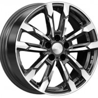 СКАД Кения 6,5x16 5/114,3 ET50 d-66,1 графит (4161527)