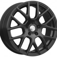 СКАД Стилетто(Stiletto) 8,0x18 5/100 ET35 d-57,1 чёрный бархат (1860122)