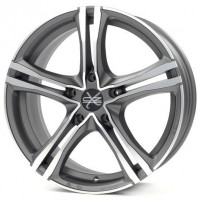 OZ X5B 8,0x18 5/120 ET45 d-79 Matt Graphite Diamond Cut (W85064205N5) d-XL