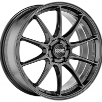 OZ Hyper GT HLT 8,5x19 5/114,3 ET40 d-75 Star Graphite (W01A15205T6) d-L