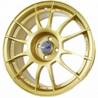 MAK XLR 7,0x17 5/100 ET45 d-72 Gold (F7070XNGO45P3)
