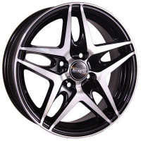 Tech-Line 530 6,0x15 4/114,3 ET45 d-56,6 BD
