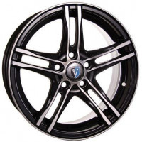 Venti 1505 6,0x15 5/100 ET38 d-57,1 BD