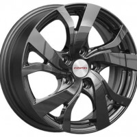 КиК Палермо (КС607) 6,5x16 5/114,3 ET45 d-60,1 кварц (Арт.r78559) Оригинал