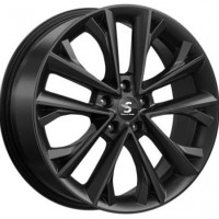 СКАД КР012 (Tiggo 7 Pro) 7,0x18 5/108 ET33 d-60,1 Fury Black (4200030)