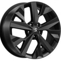 КиК КР011 (RAV4 XA4) 7,5x18 5/114,3 ET45 d-60,1 Fury Black (Арт.79260)