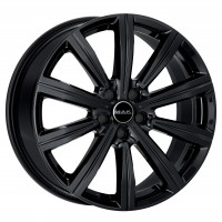 MAK Birmingham 8,5x20 5/120 ET43 d-64,1 Gloss Black (F8520IRGB43IR9)