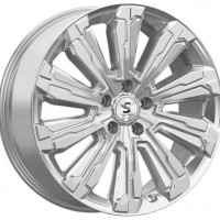 СКАД Humber 8,0x20 5/108 ET46 d-63,35 Elite Silver (4362215)