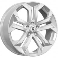КиК КР015 (Jetour Dashing) 7,5x19 5/108 ET38 d-60,1 Elite Silver (Арт.82779)