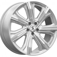 КиК Kleemann (КР1067) 8,5x20 5/114,3 ET44 d-63,35 Elite Silver (Арт.80775)