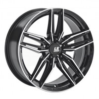 LS FlowForming RC54 8,5x18 5/114,3 ET40 d-67,1 BKF (S091572)