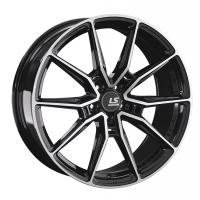 LS FlowForming RC58 9,0x20 5/108 ET38,5 d-63,3 BKF (S084909)
